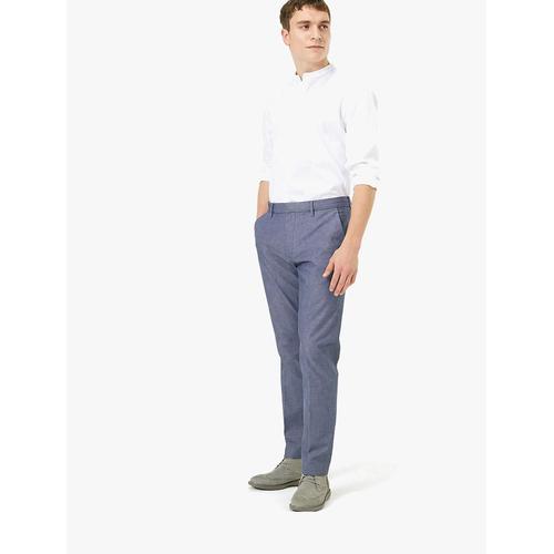 Promo M\u0026S -Celana Chino Pria-Slim Fit 