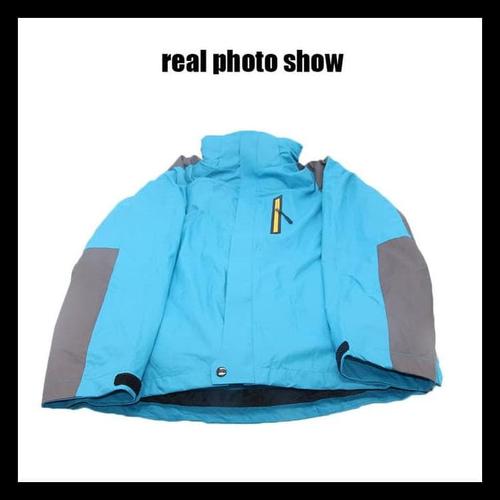 waterproof warm jacket