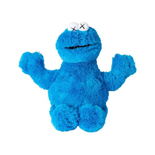 Jual Kaws Sesame Street Uniqlo Cookie 