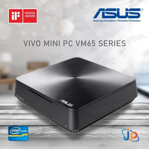 Promo Asus Vivo Mini Pc VM65 BB7200WL Intel Core i5 7200U Cicil 0 3x