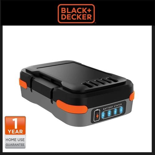Foto Produk Black + Decker GoPakBattery + USB Cable dari Black+Decker