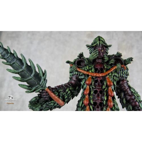 Jual figure Yamiororo monster musuh power rangers handmade - Kab ...