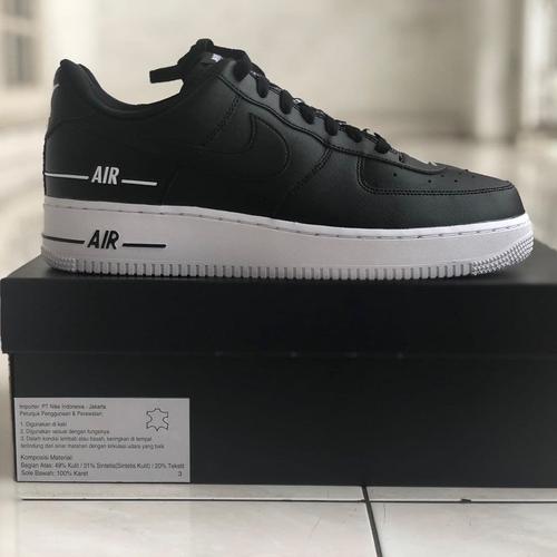 Jual AIR FORCE 1 LV8 DOUBLE AIR LOGO 