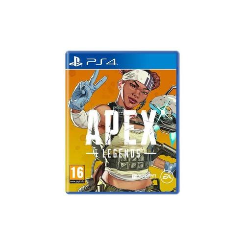Promo PS4 Apex Legends Lifeline Edition (R2 Reg English, PS4