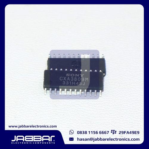 Free Shipping 2pcs/lot CXA3809M CXA3809A SOP-24 CXA3809AM original - 502