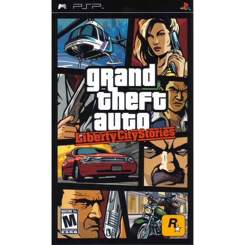 Jual Psp Game Rom Grand Theft Auto Liberty City Stories Kab Purwakarta Chainloader Tokopedia Feel the action as you go into the sweet world of adventure in gta san andreas psp iso on your android phone. psp game rom grand theft auto liberty city stories