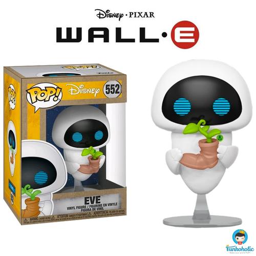Jual Funko POP! Disney WALL-E - EVE 