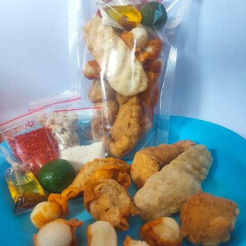 Foto Produk Cuanki instan komplit+pilus dari sentosa jaya cuanki