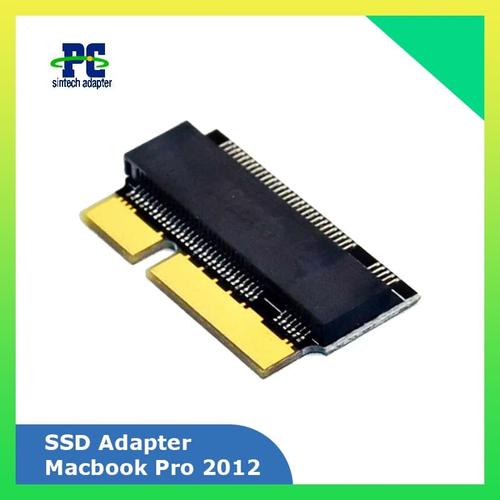 Jual Adapter SSD NGFF untuk Upgrade SSD Macbook Pro 2012