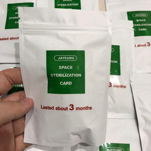 Foto Produk Kalung Anti Virus Air Sterilization Card 90 Days dari jayaabadi389