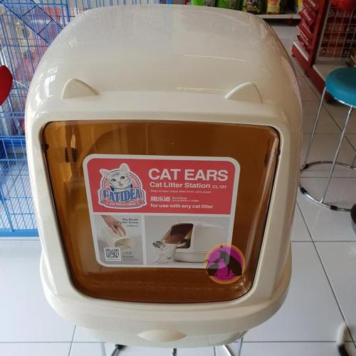 catidea litter box