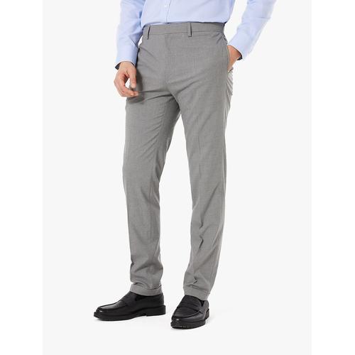 Promo M\u0026S -Celana Bahan Pria-Slim Fit 
