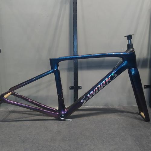 Jual SPECIALIZED S-WORKS ROUBAIX FRMSET 