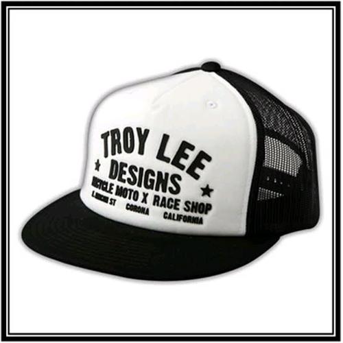 Jual Hat Trucker Snapback TLD Troy Lee 
