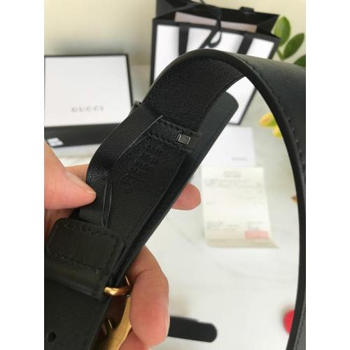 Jual hoot sale Belt gucci GG unisex 