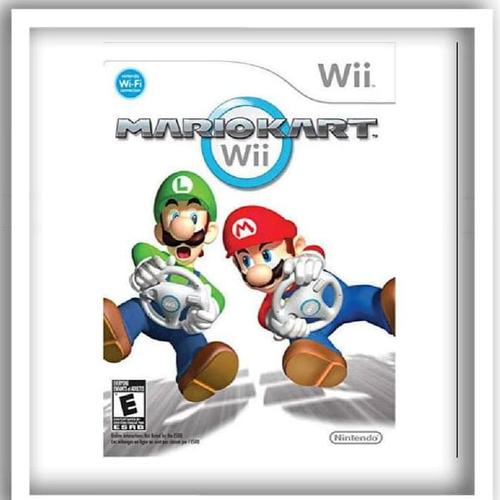 Jual HC GAME NINTENDO WII MARIO KART Terjamin Jakarta Barat