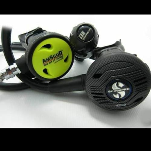 Foto Produk Scubapro Regulator MK2 R190+ Amscud octopus dari nauticam indonesia