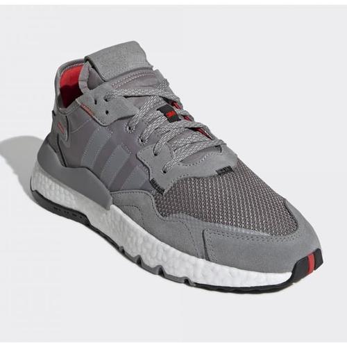 Jual Sepatu Adidas ORIGINALS Nite Jogger X 3M EE5869 Grey Red