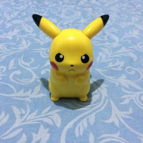 Jual Pikachu Happy Meal Toys - Jakarta 