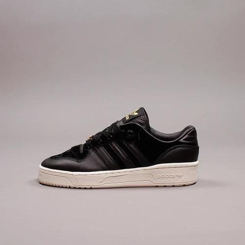 Jual Adidas Rivalry Black White Gold ART EH0181 ORIGINAL di Lapak  baladasneakers | Bukalapak