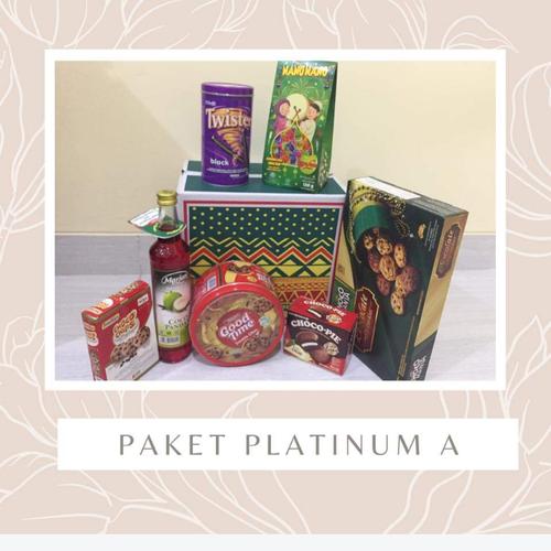 Gambar parcel lebaran/parcel murah/bingkisan lebaran/parcel jakarta dari purmata souvenir Jakarta Timur Tokopedia