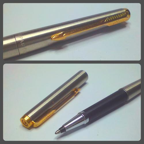 Parker Systemark Ball Pen Parker Systemark Refill F Parker