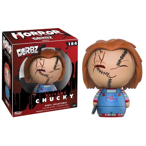 Jual Funko Pop Dorbz Chucky - Horror 