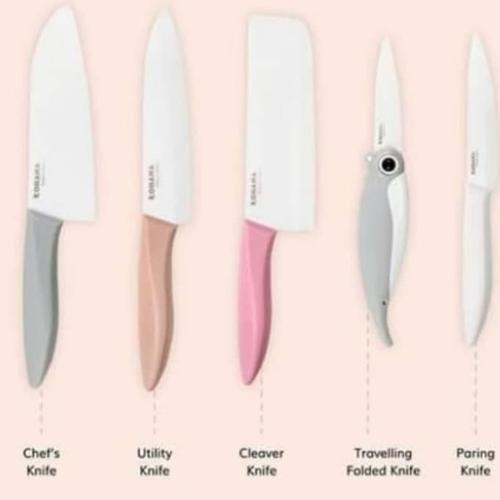 Foto Produk PISAU KOHANA PARING KNIFE dari jj_shop.id
