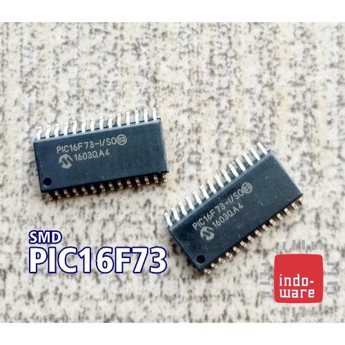 Jual PIC16F73 -I/SO SMD PIC16F73-I/SO SOP28 16F73 smd - Kota Semarang ...