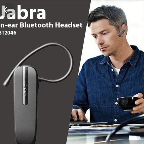 Handsfree Bluetooth Jabra Bt2046 Original | Earphone Headset Bt 2046 |  elevenia