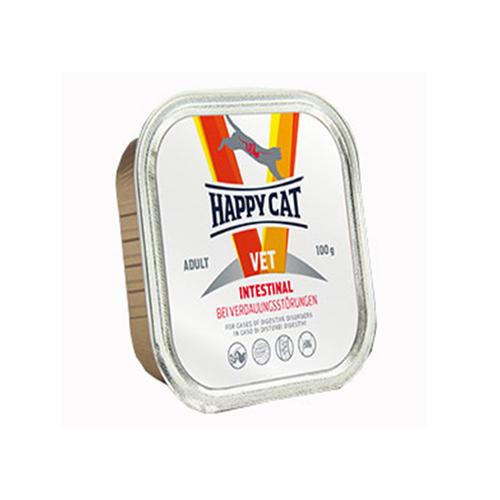 Gambar happy cat vet 100 gr intestinal (wet) dari F.J. Pet Shop Jakarta Timur Tokopedia