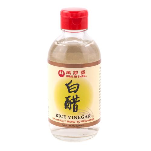 Jual Wan Ja Shan Rice Vinegar Naturally Brewed 200ml Cuka Beras Makan Jakarta Barat Sekaiimart 