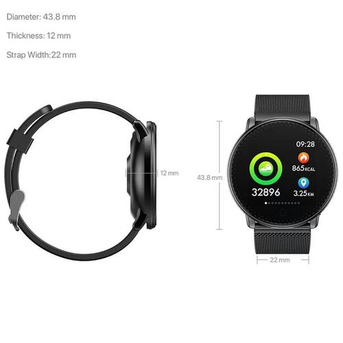 Jual Jual Umidigi Uwatch Smartwatch - Jakarta Selatan - Store Moser |  Tokopedia
