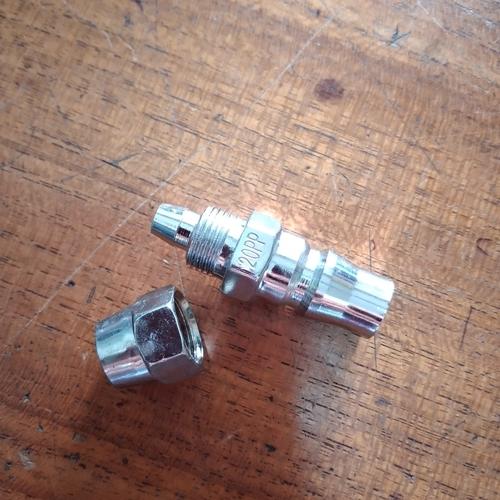 Foto Produk SAMBUNGAN COUPLER PLUG QUICK SELANG KOMPRESOR ADAPTOR ANGIN PP20 PP 20 dari Sinar Abadi Medan