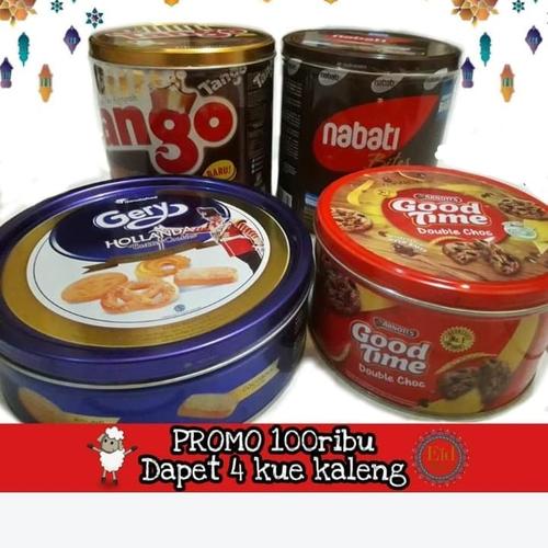 Gambar parcel lebaran/bingkisan lebaran/goodtime/nabati/tango/Gery dari purmata souvenir Jakarta Timur Tokopedia