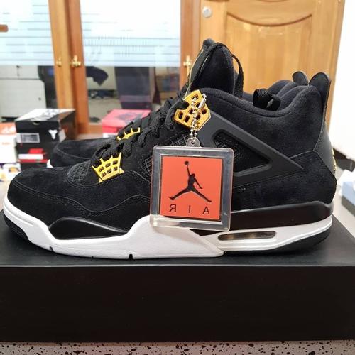retro 4s size 9