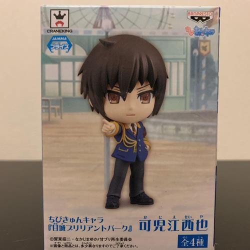 Jual Chibikyun Figure Amagi Brilliant Park Kanie Seiya Kota Banjarmasin Aka Japan Shop Tokopedia Figurine et statuette de manga, serie anime tv et oav japonnais divers de a à f. chibikyun figure amagi brilliant park kanie seiya
