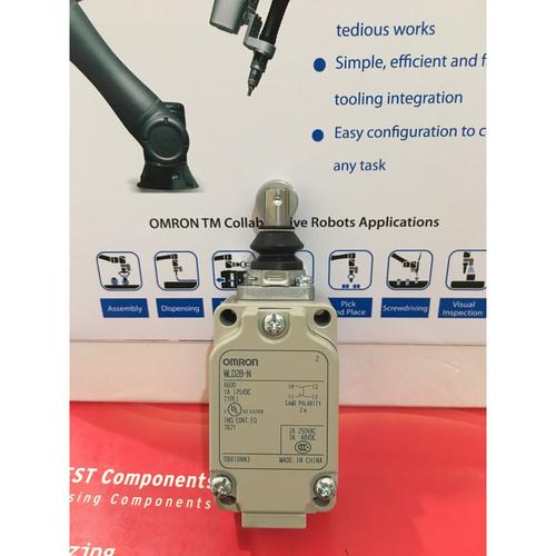 Jual LIMIT SWITCH WLD28-N OMRON ORIGINAL - Kota Makassar - Daeng Losari ...