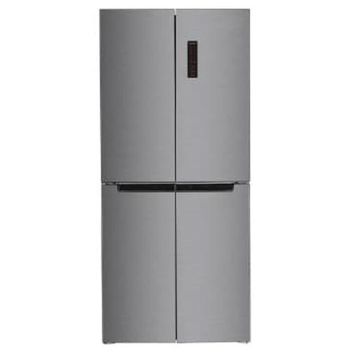 Gambar Gea Kulkas Side by side 4 Pintu G4D 404 / G4D404 Silver/Inox Inverter dari Floren Electronic undefined Tokopedia