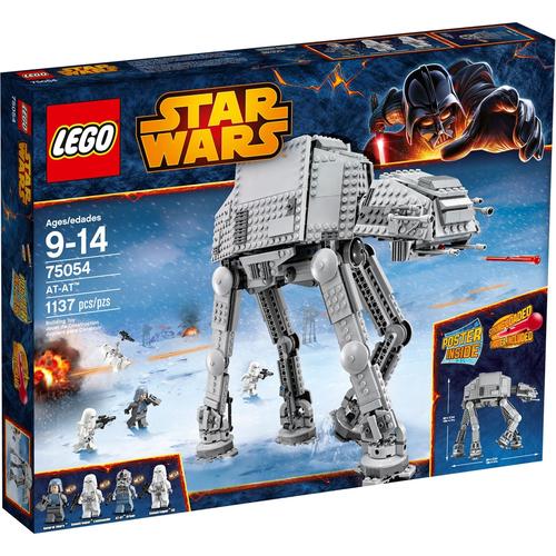 Gambar Lego Star Wars Original 75054 AT-AT dari Gigibricks Collection undefined Tokopedia