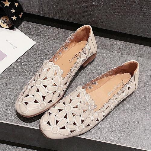 comfortable casual flats