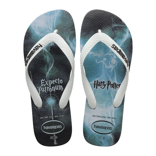 Foto Produk Havaianas Harry Potter Fc New Graphite - 41-42 dari Havaianas Official Shop