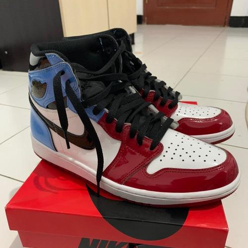 Jual Nike Air Jordan 1 High OG 'fearless' - Kota Surabaya - Hyperival |  Tokopedia