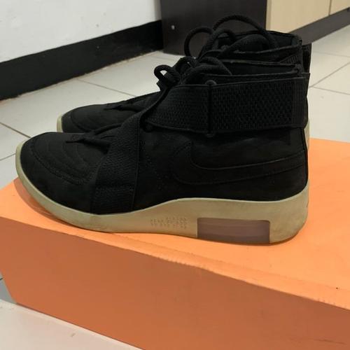 fear of god raid