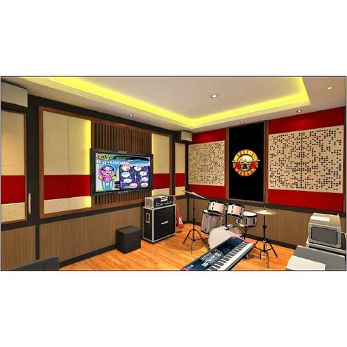 Jual peredam suara ruang akustik interior - Kab. Sleman ...