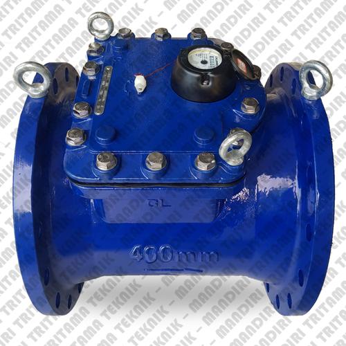 Jual WATER METER 16 INCH TYPE LXLC 400MM BRAND CALIBRATE FLOW METER