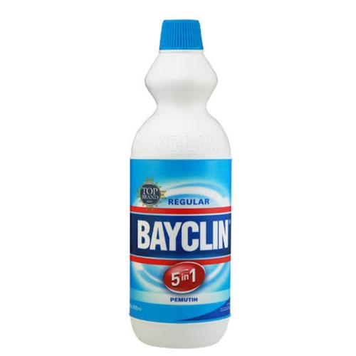 Foto Produk bayclin 500ml / homemade disinfektan / pemutih murah dari jjsean_shop