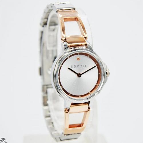esprit watch silver