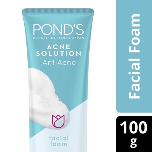 promo facial foam