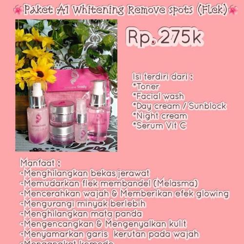 cream justmine remove spot